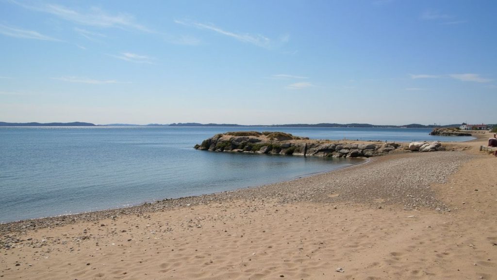 Plage du Ceinturon - Hyères, Côte d'Azur