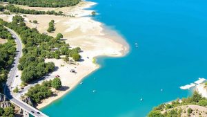 Plage du Galetas