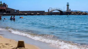 Plage des Cigales