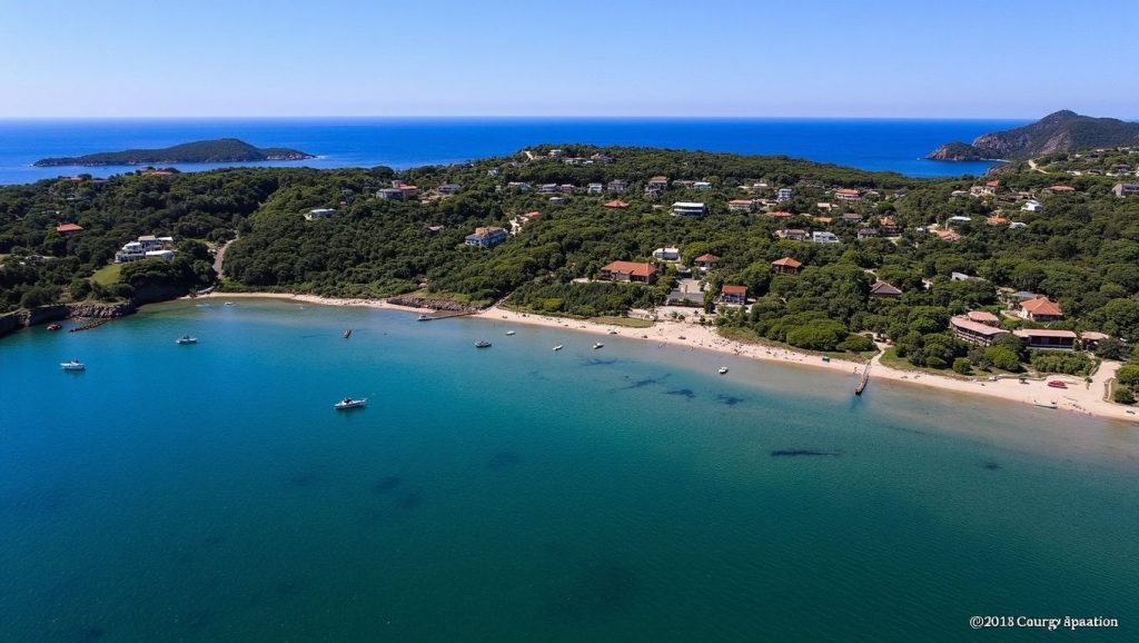 Plage de la Badine - Hyères, Côte d'Azur