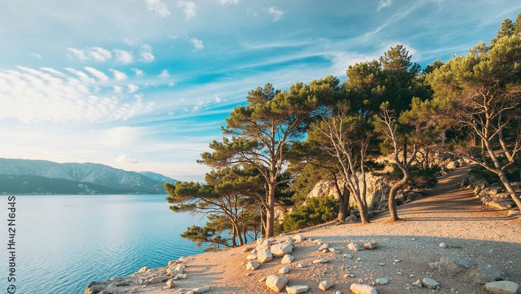 Calanque du four à chaux - Fréjus, Côte d'Azur