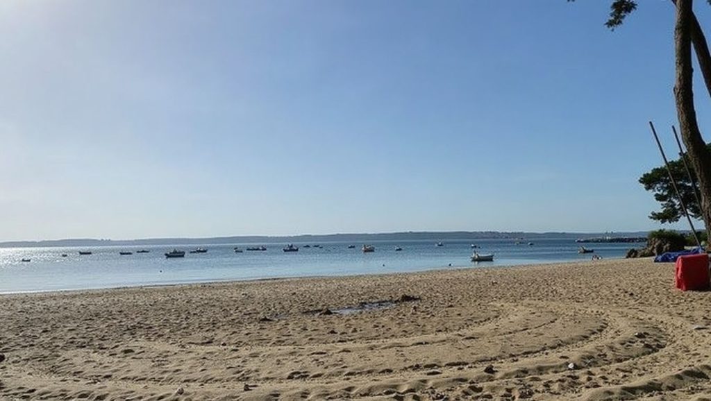 Plage des Américains - Montauroux, Côte d'Azur