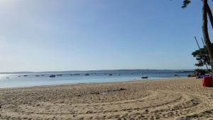 Plage des Américains