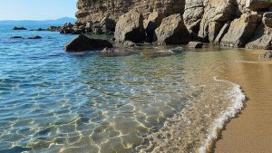 Plage du Parc (Cavalaire-sur-Mer, Var)