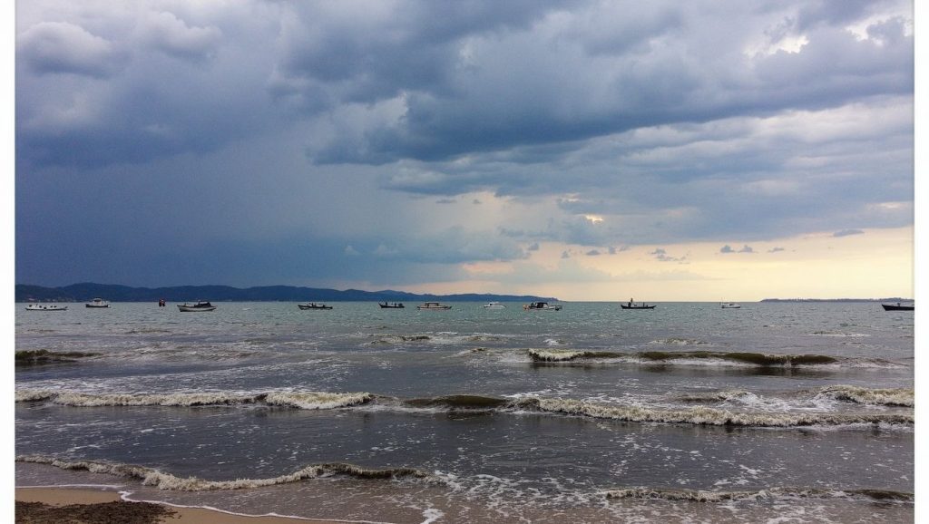 Plage de la Bergerie - Hyères, Côte d'Azur