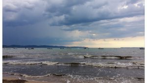 Plage de la Bergerie