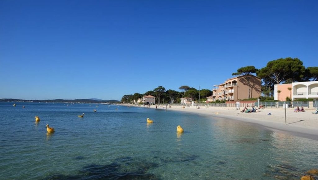 Plage des Pesquiers - Hyères, Côte d'Azur
