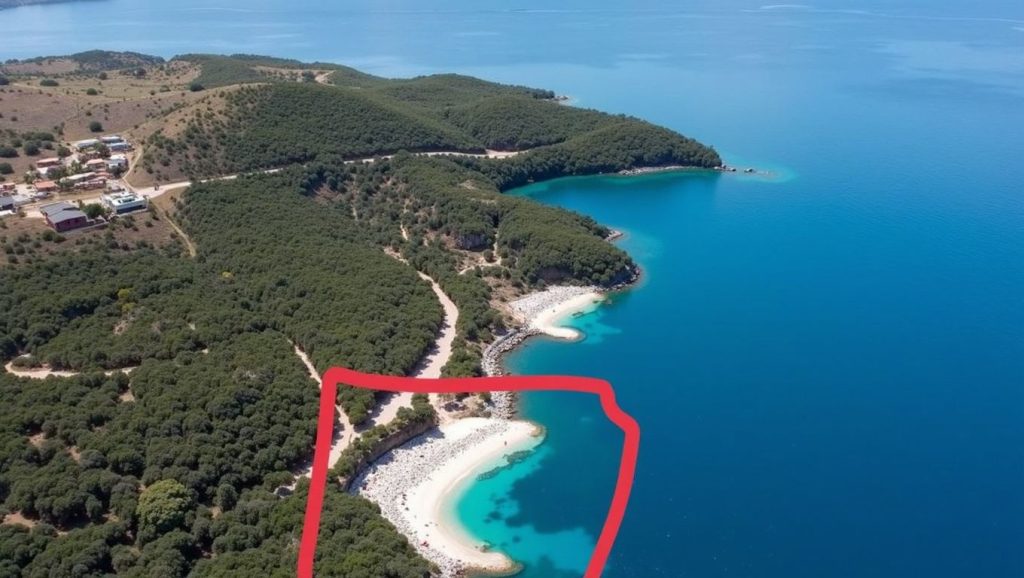 Arameras - Corfú, Grecia