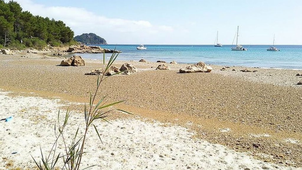 Plages du Pellegrin - Bormes-les-Mimosas, Côte d'Azur