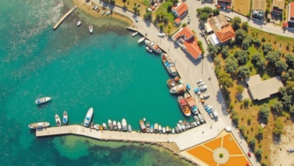 Petriti - Corfú, Grecia