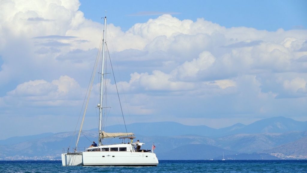 Notos - Corfú, Grecia