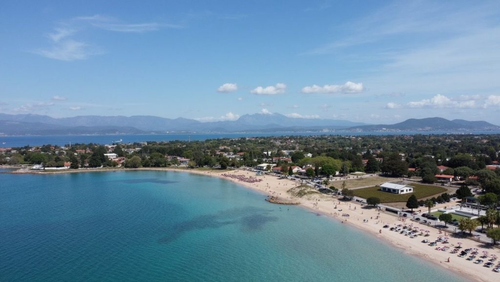 Alykes Sur - Corfú, Grecia