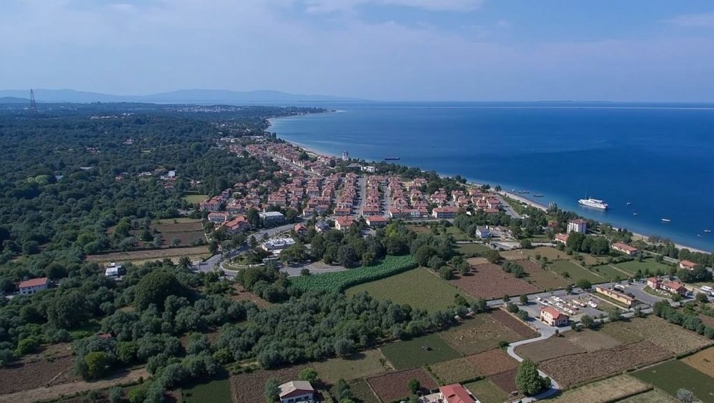 Kanoula - Corfú, Grecia
