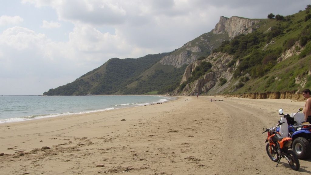 Arkoudilas - Corfú, Grecia