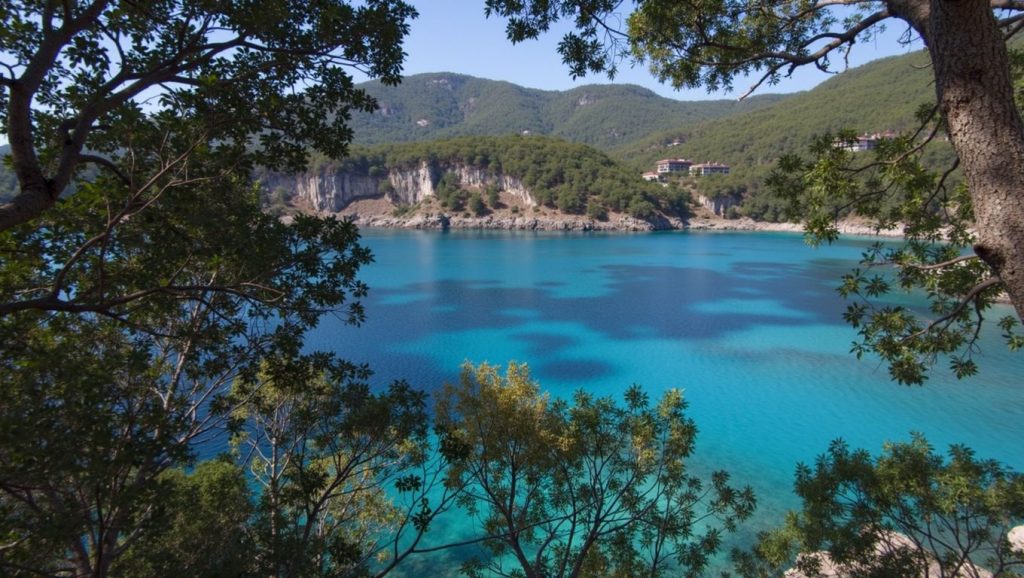 Myrtiotissa - Corfú, Grecia