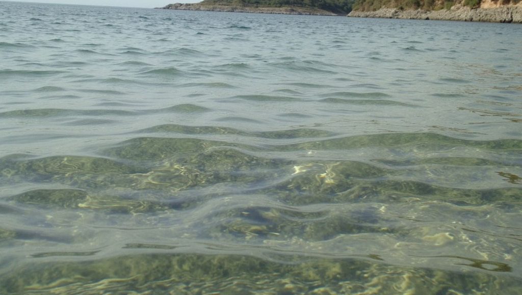 Kalamionas - Corfú, Grecia