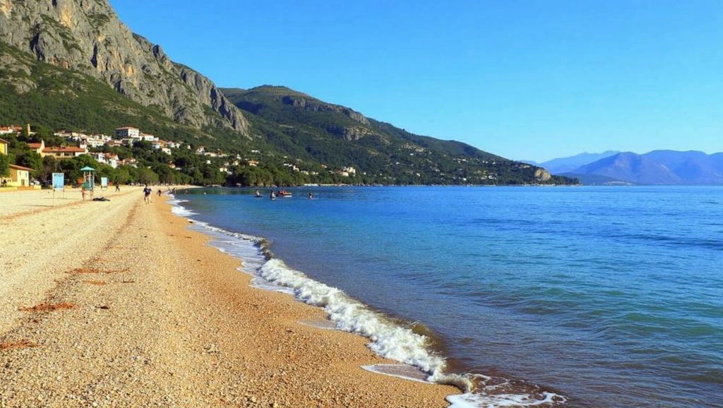 Maestros - Corfú, Grecia