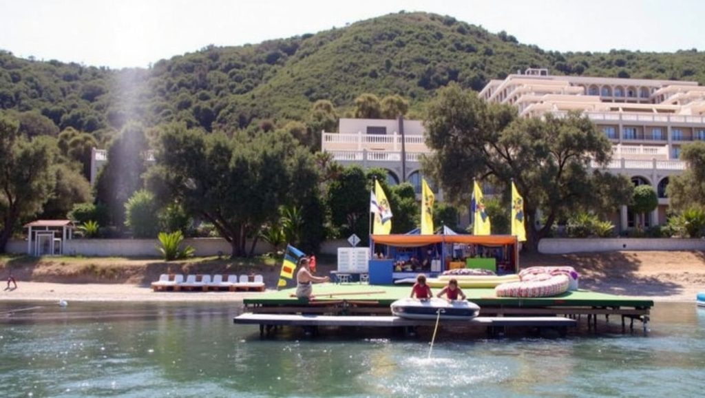 Agios Ioannis Sur - Corfú, Grecia