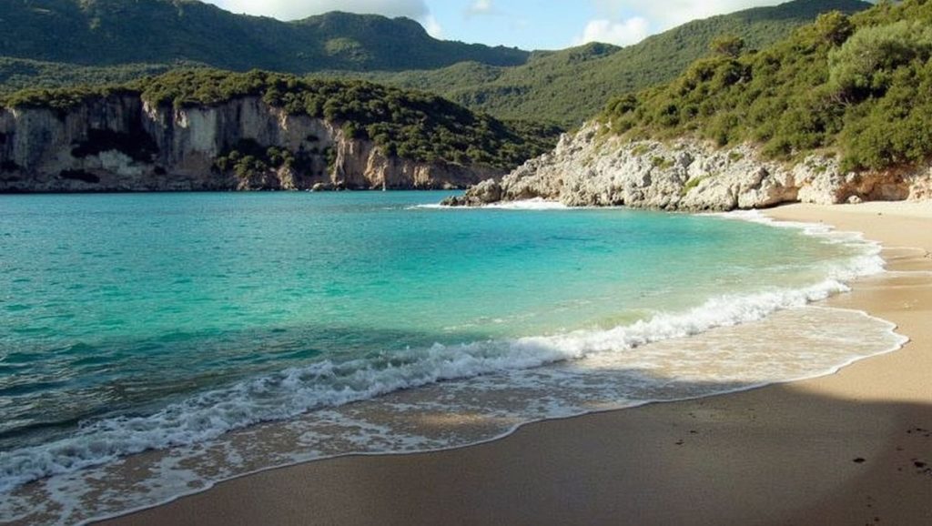 Vouvalomantria - Corfú, Grecia