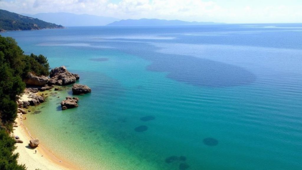 Tzoufaka - Corfú, Grecia