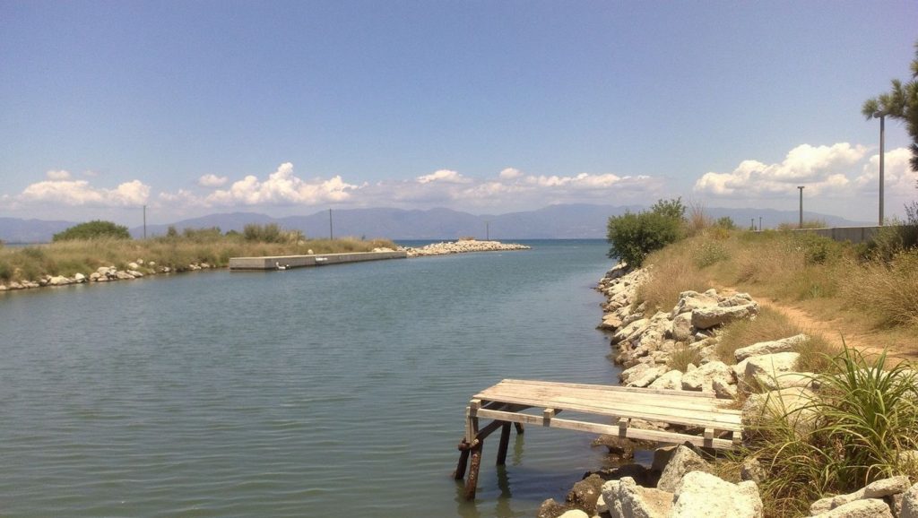 Bouka - Corfú, Grecia