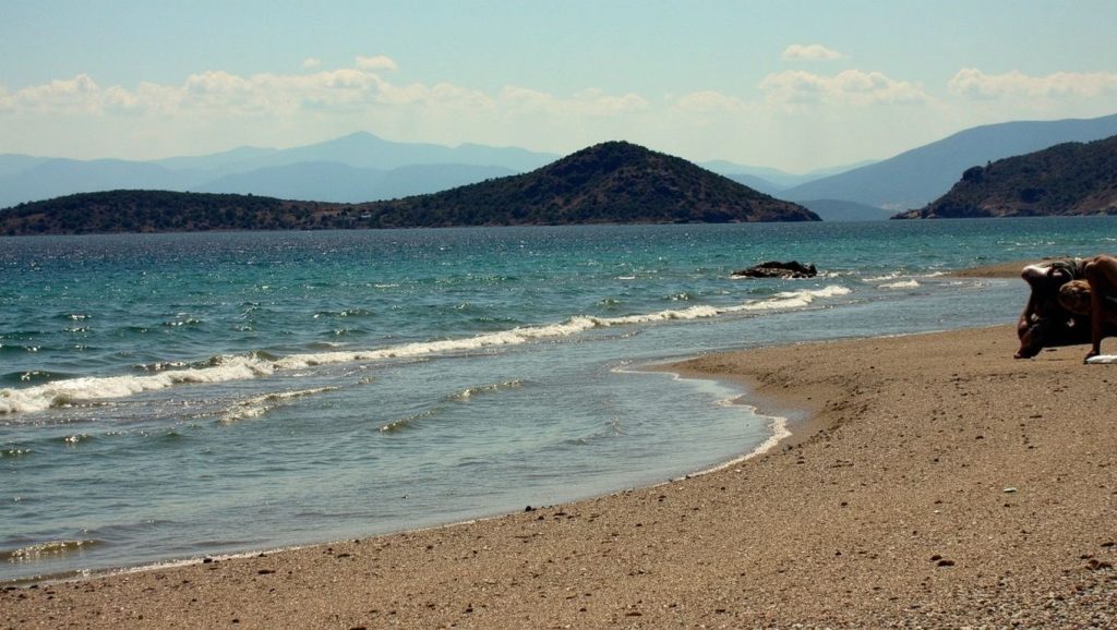 Drepano - Corfú, Grecia