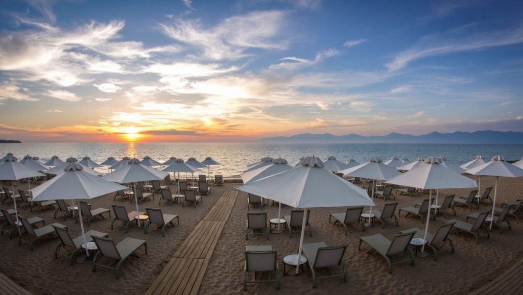 Lori Beach - Corfú, Grecia