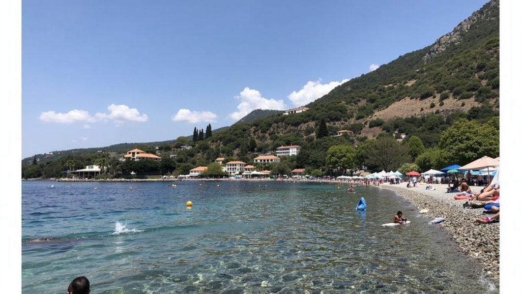 Skaloma - Corfú, Grecia