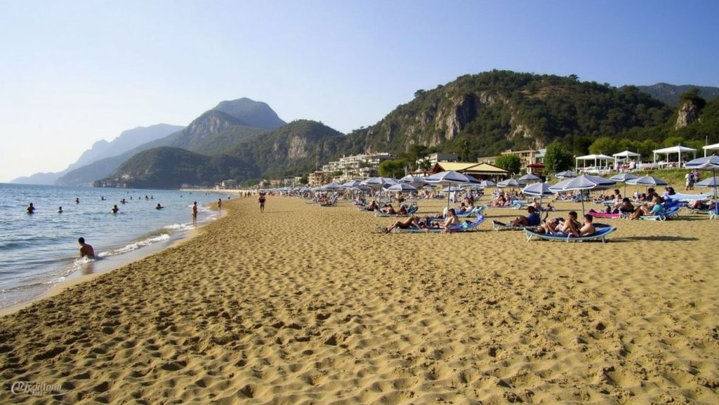 Glyfada - Corfú, Grecia
