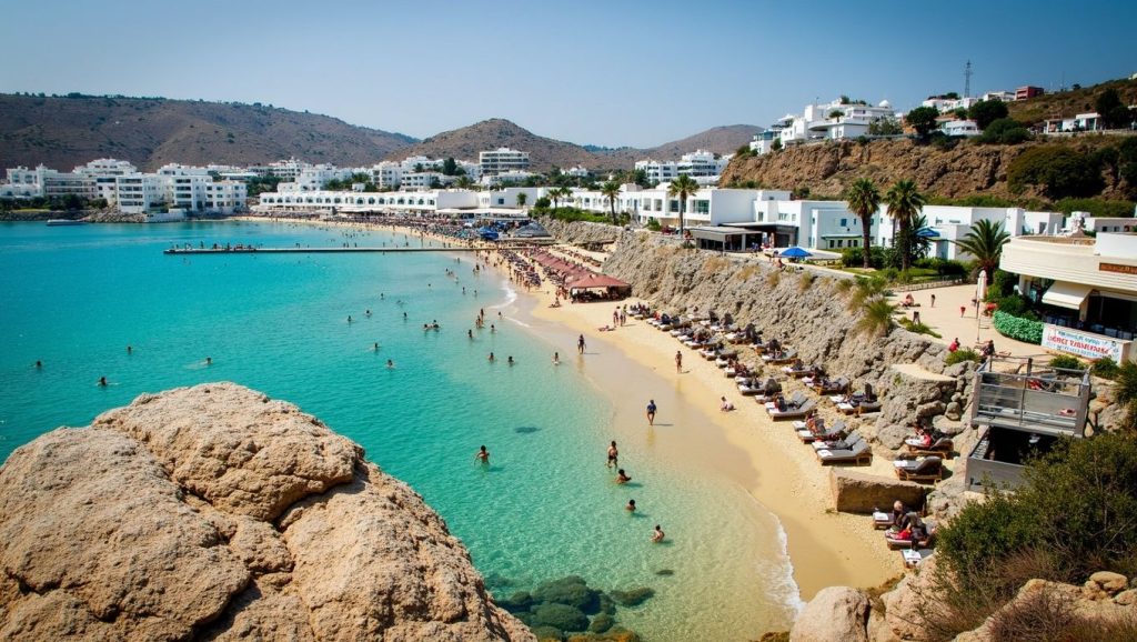Patera Plaka - Mykonos, Grecia