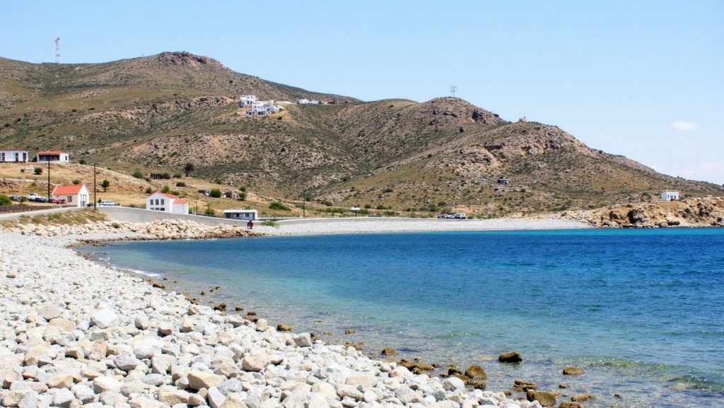 Choulakia - Mykonos, Grecia