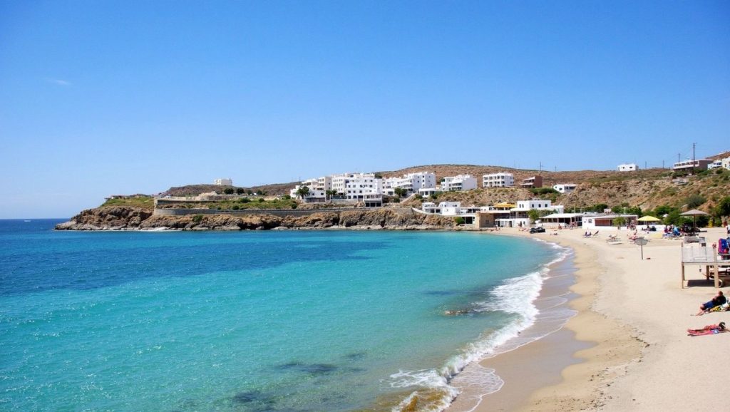 Agios Stefanos - Mykonos, Grecia