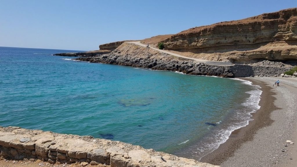 Agios Charalambos - Mykonos, Grecia