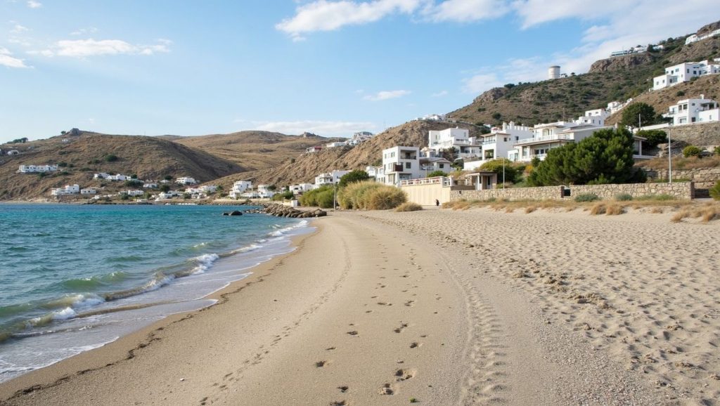Tourlos - Mykonos, Grecia