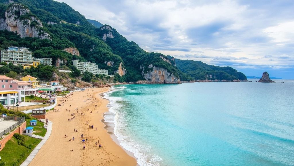 Agios Gordios - Corfú, Grecia