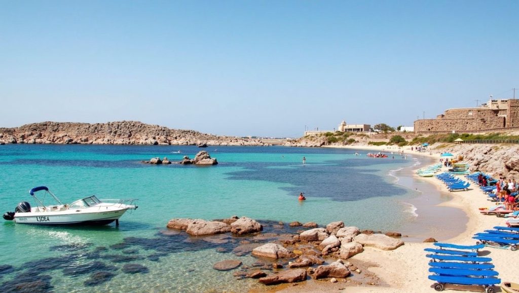 Paranga - Mykonos, Grecia