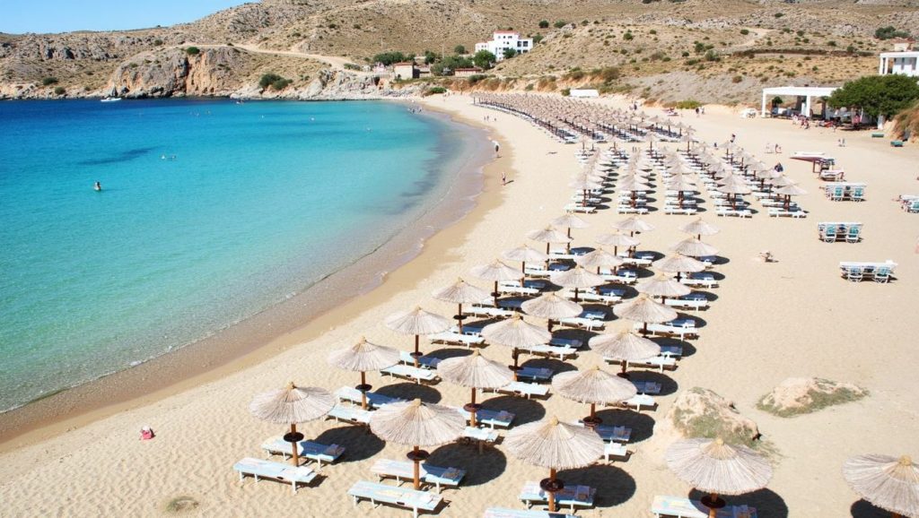 Super Paradise - Mykonos, Grecia