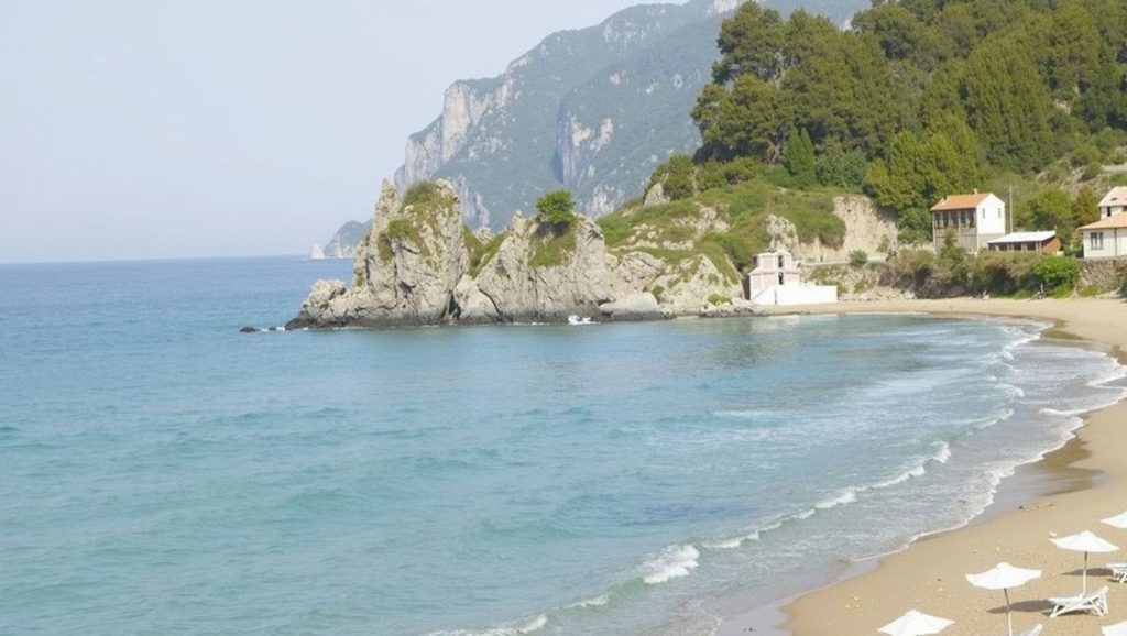 Pelekas - Corfú, Grecia