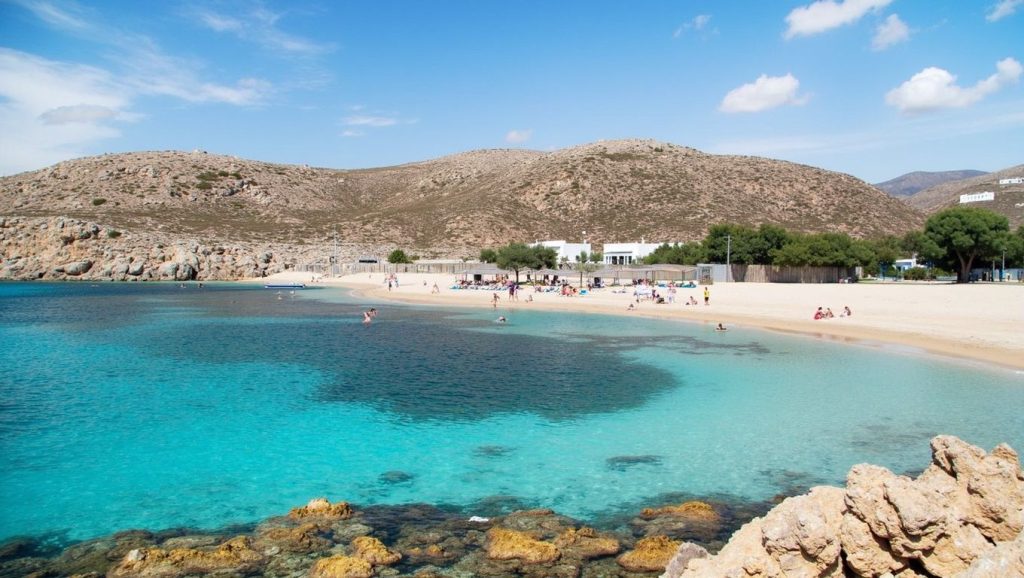 Agrari - Mykonos, Grecia