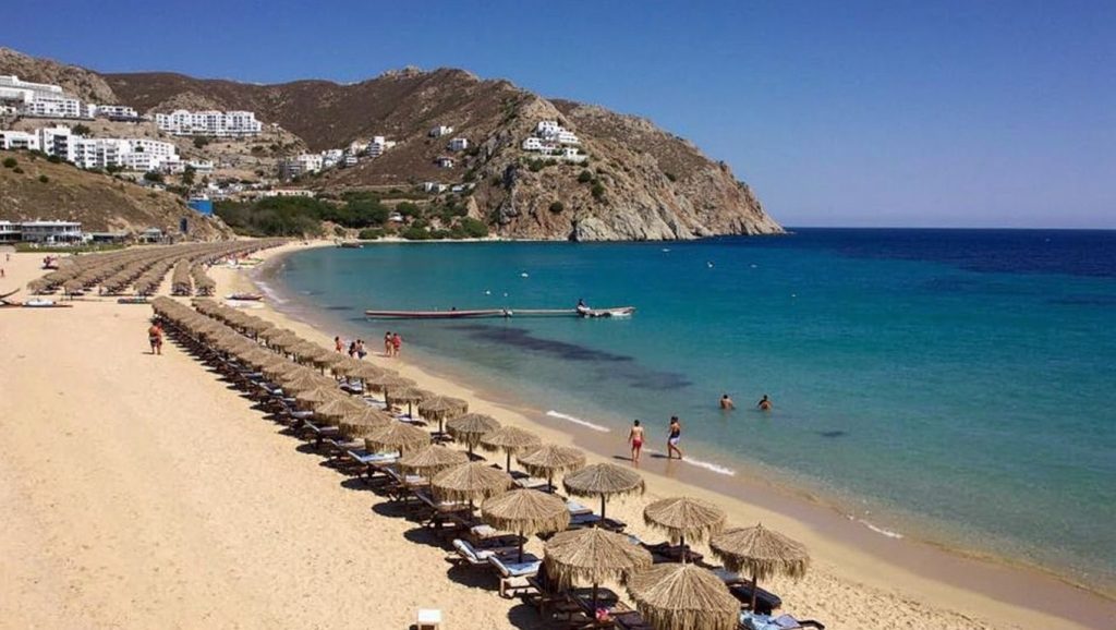 Elia - Mykonos, Grecia
