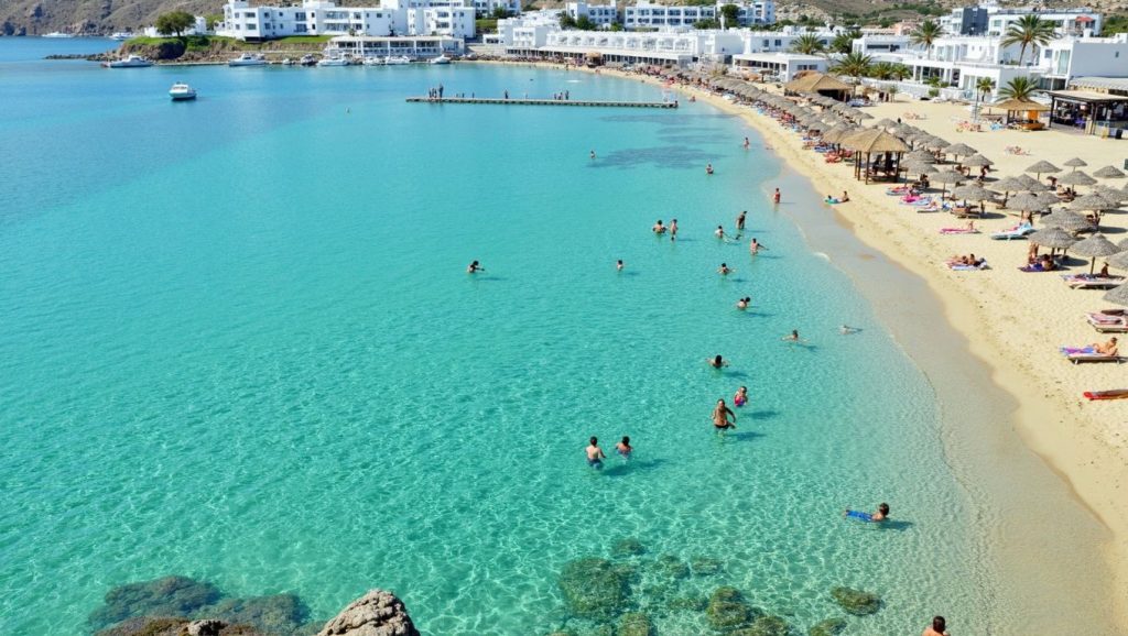 Karapetis - Mykonos, Grecia