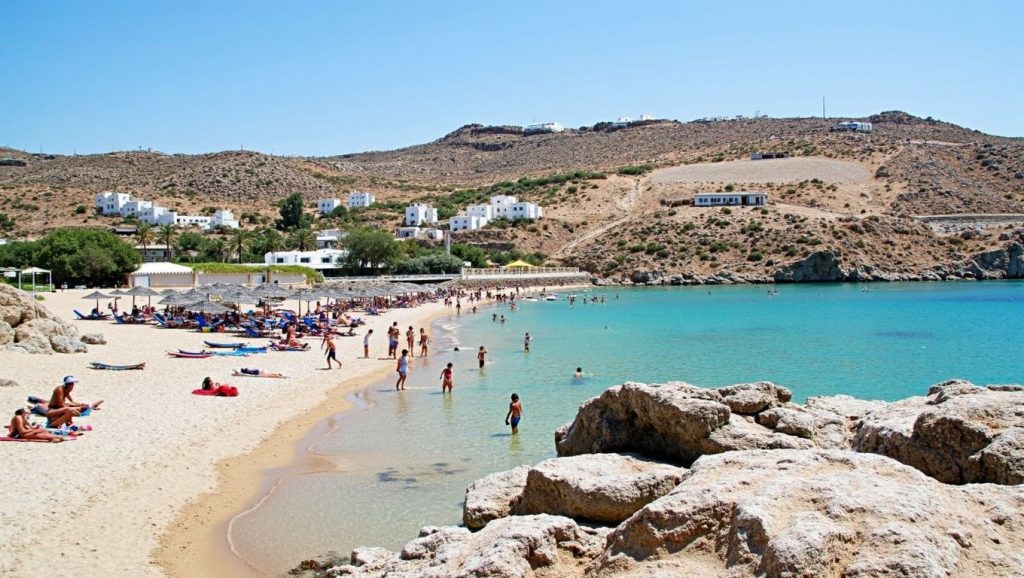 Sentu - Mykonos, Grecia