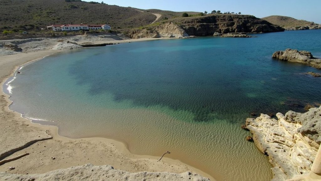 Mersini - Mykonos, Grecia