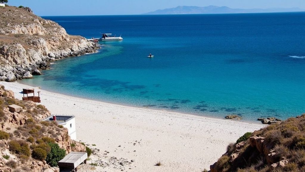 Loulos - Mykonos, Grecia