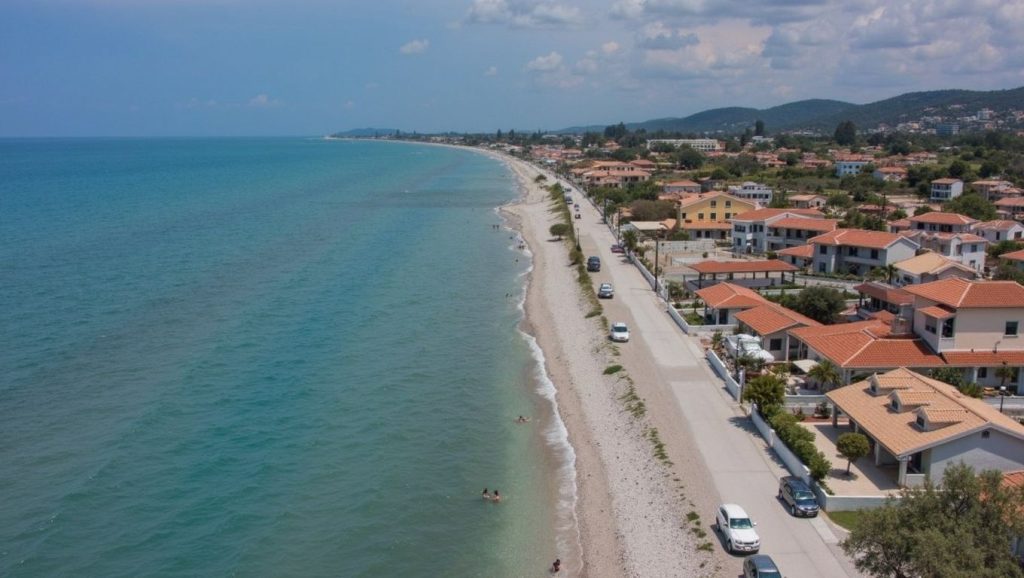 Acharavi - Corfú, Grecia