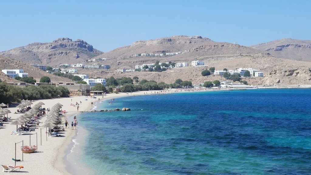 Kalafati - Mykonos, Grecia