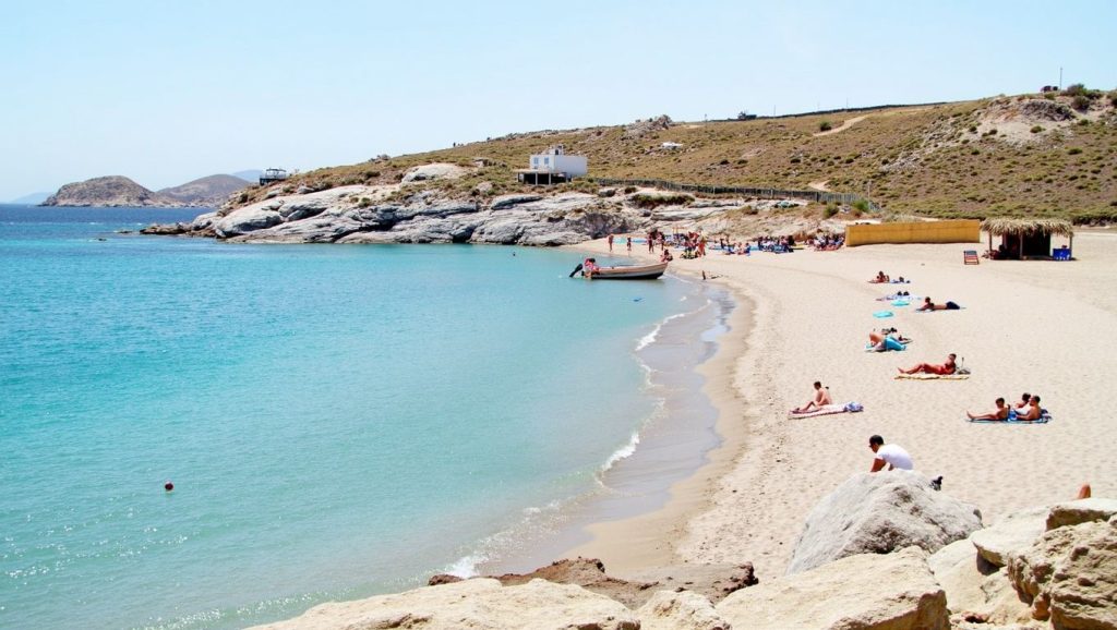 Lia - Mykonos, Grecia