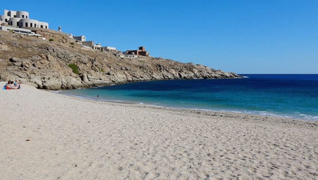 Tsagkari - Mykonos, Grecia