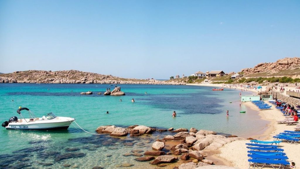Frangia - Mykonos, Grecia
