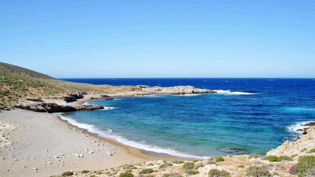 Kato Tigani - Mykonos, Grecia